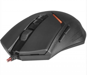 Redragon NEMEANLION 2 optikai gaming egér fekete (70438 / M602-1)